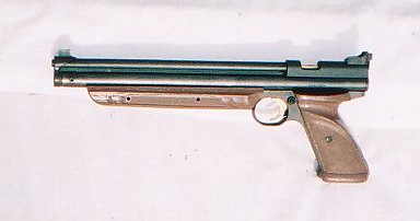 Crosman air pistol